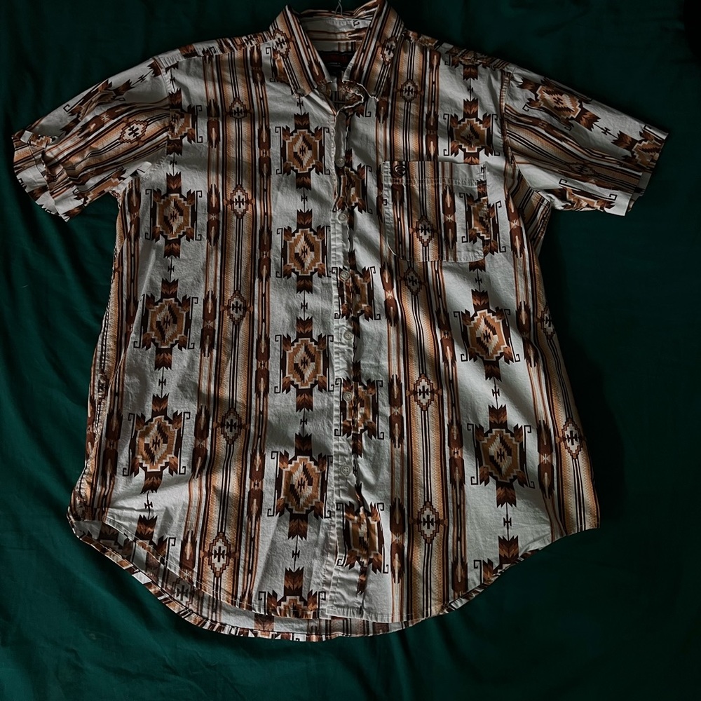Western shirt